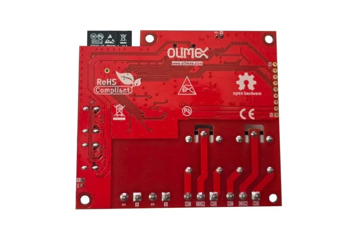 Carte de matériel ouvert ESP32-C5