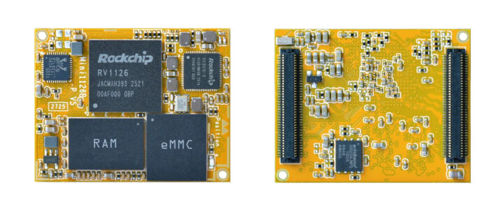 Boardcon Mini1126B-P Système sur module
