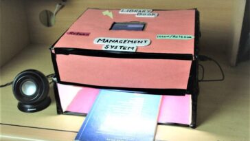 Raspberry Pi based Automatic Library Book Management System