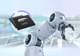 Renesas RA8T2 motor control MCU