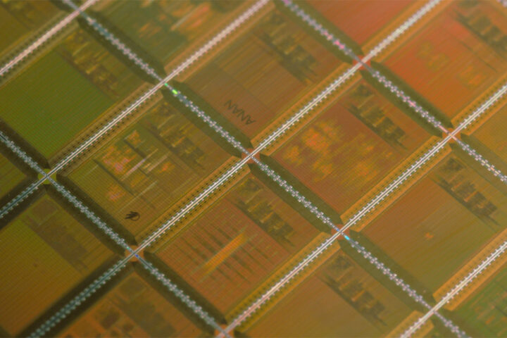 Wafer.Sspace GF180MCU Run 1 Wafers