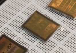 wafer.space chip on board (COB) assembly