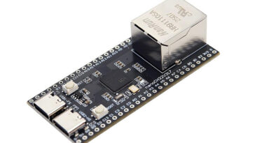 nanoCH32V317 development board