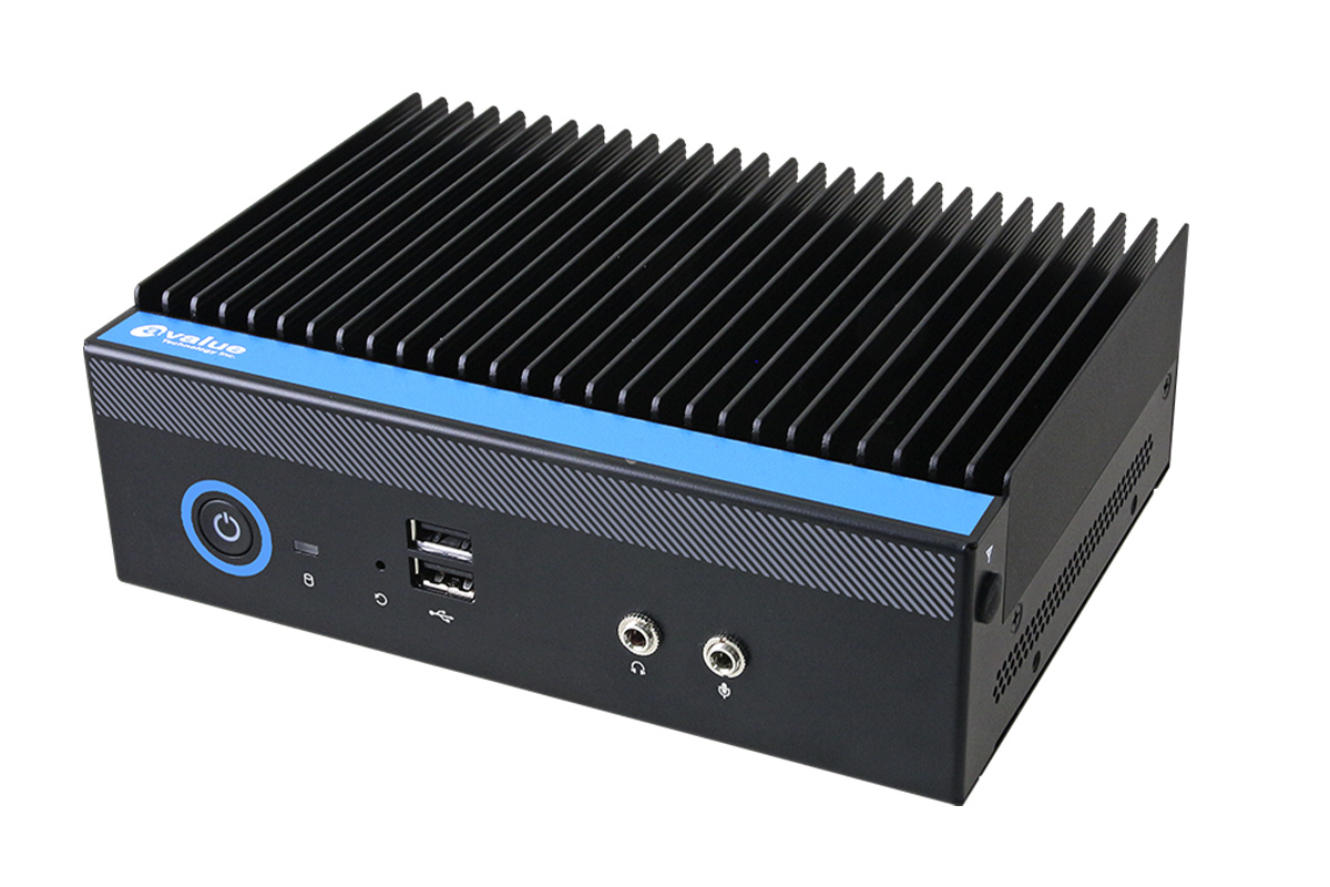 Avalue EPC ASL Intel N97 Fanless Compact System
