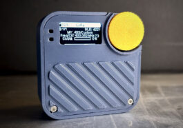 FoBE IDEA Mesh Tracker C1