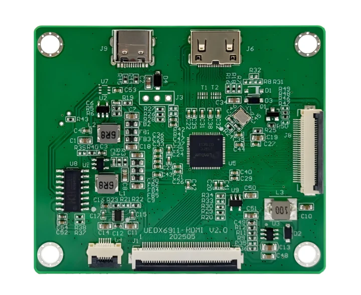 Carte d'affichage UEDX6911-HDMI v2.0