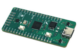 Shrike Lite Renesas ForgeFPGA RP2040 board