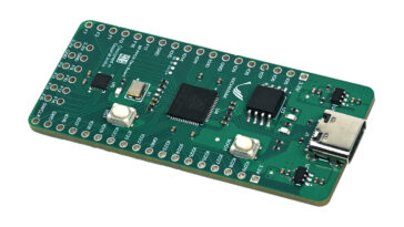 Shrike Lite Renesas ForgeFPGA RP2040 board