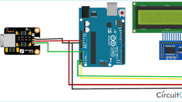 pH-mètre utilisant Arduino Uno et écran LCD