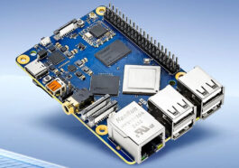 CDEBYTE ECB32 Series Multi core Heterogeneous Allwinner T527 SBC