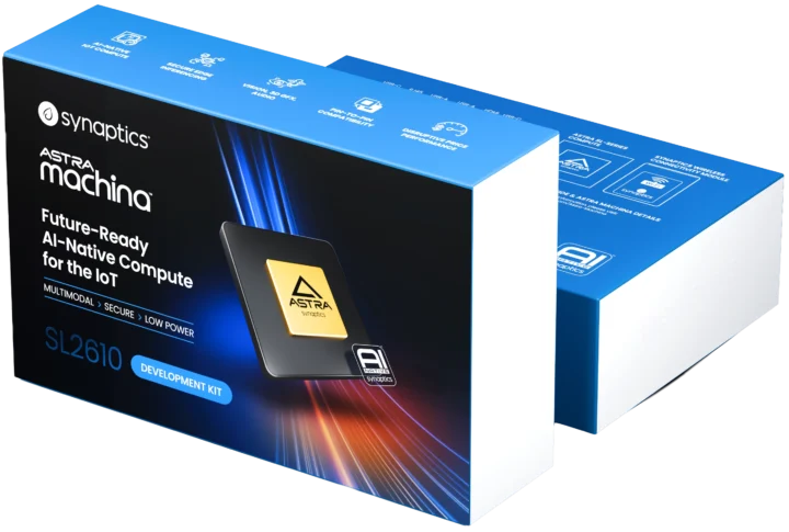 Kit de développement Astra Machina SL2610