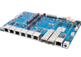Banana Pi BPI R4 Pro