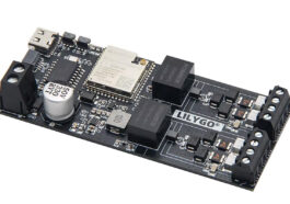 LILYGO T 2CAN ESP32 S3 dual CAN development board top