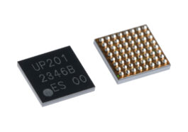 Upbeat UP201 and UP301 Series AI MCUs No BG