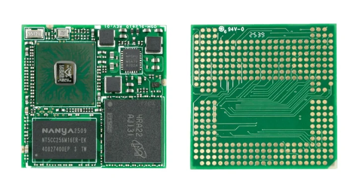 Module processeur OSM SL2610