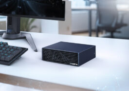 GIGABYTE AI TOP ATOM 1 petaFLOP desktop AI supercomputer