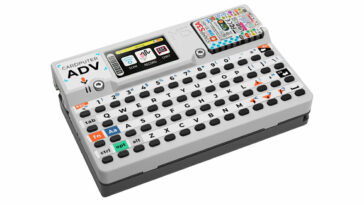 M5Stack Cardputer-Adv