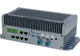 EC-AGXOrin NVIDIA Jetson 275 TOPS AI inference system