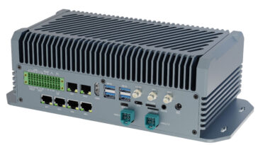 EC-AGXOrin NVIDIA Jetson 275 TOPS AI inference system