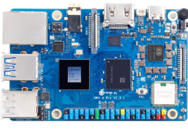 35 $ ​​Orange Pi 4 Pro - Un SBC Allwinner A733 Edge AI avec jusqu'à 16 Go LPDDR5, WiFi 6