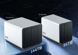 TerraMaster F4 425 Plus and F2 425 Plus Intel N150 Hybrid NAS