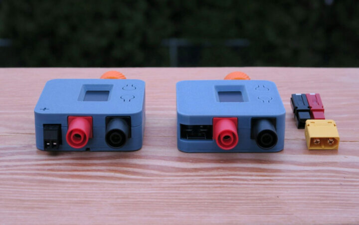 Options du connecteur PocketPD