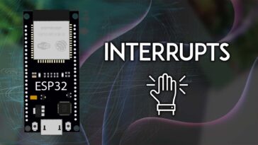 Interruptions ESP32 GPIO avec l'IDE Arduino