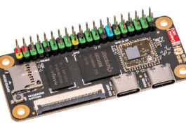 Sakura Pi RK3308B SBC