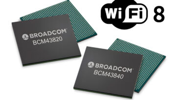 Broadcom dévoile les puces WiFi 8 pour les points d'accès et les clients