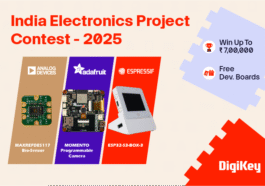 Smart Home & Wearables Contest 2025
