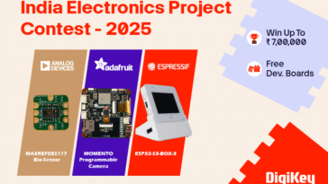 Smart Home & Wearables Contest 2025