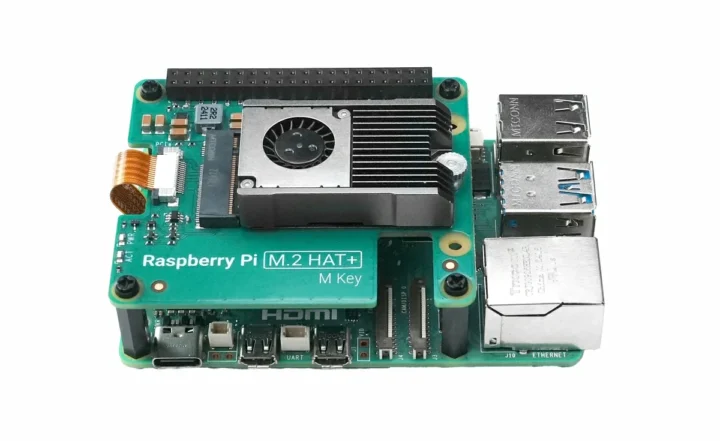 Raspberry PI 5 Axera AX8850 AI Accélérateur Module
