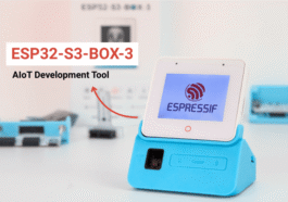 ESP32-S3 BOX-3 AIoT Development Tool