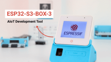 ESP32-S3 BOX-3 AIoT Development Tool