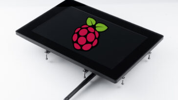 SECO Pi Vision 10.1 CM5