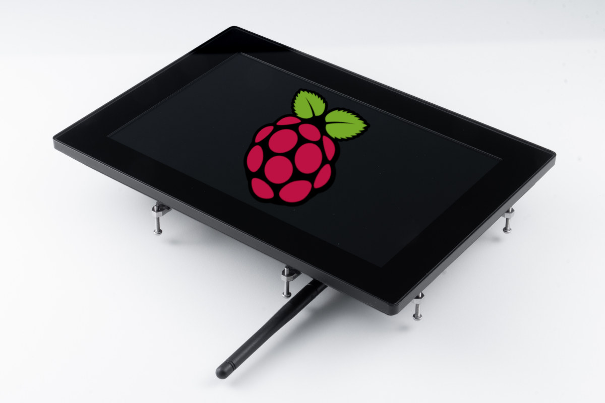 SECO Pi Vision 10.1 CM5