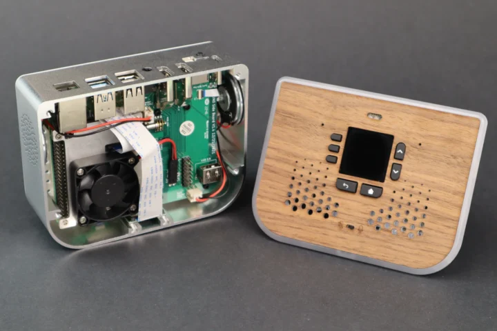 Assistant IA personnel Raspberry Pi 4/5