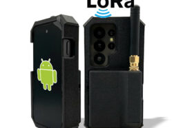 Spec5 Spectre Pro LoRa Mesh Android 12 smartphone
