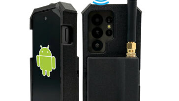 Spec5 Spectre Pro LoRa Mesh Android 12 smartphone