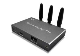 WCH BLE AnalyzerPro A BLE sniffer debugging tool