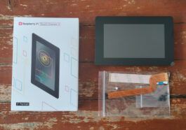 Raspberry Pi Touch Display 2 Giveaway