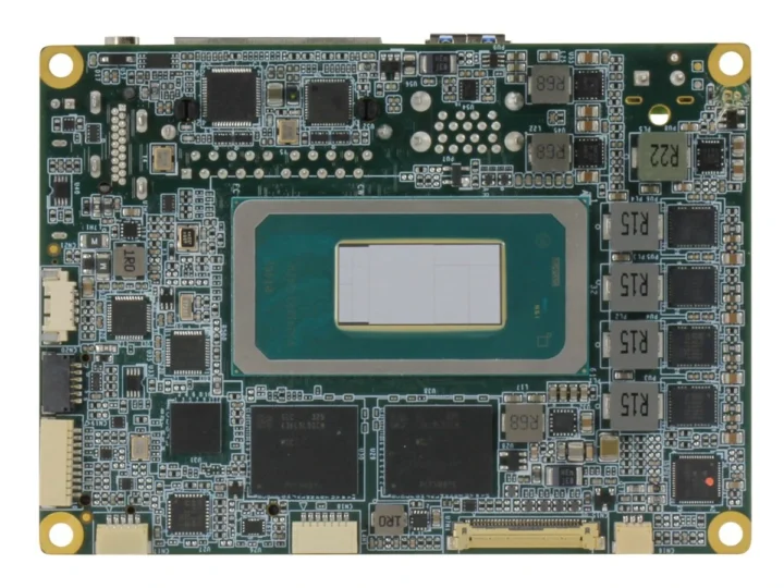 Carte Intel Arrow Lake Pico-ITX