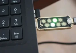 USB Vsense MINIX NEO P2 stress test