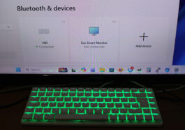 Using Raspberry Pi 500+ as a Bluetooth Keyboard