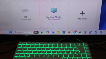 Using Raspberry Pi 500+ as a Bluetooth Keyboard