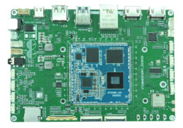 X733 Development Board