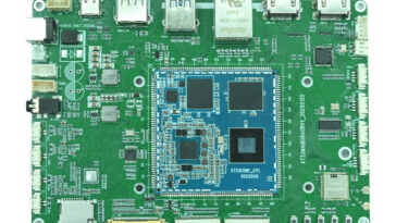 X733 Development Board
