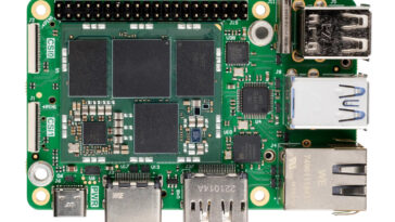 GenioBoard SBC MediaTek Genio 510 700 SoM