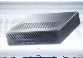 MINISFORUM MS-R1 Arm Linux AI mini PC