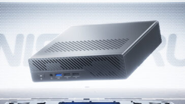 MINISFORUM MS-R1 Arm Linux AI mini PC